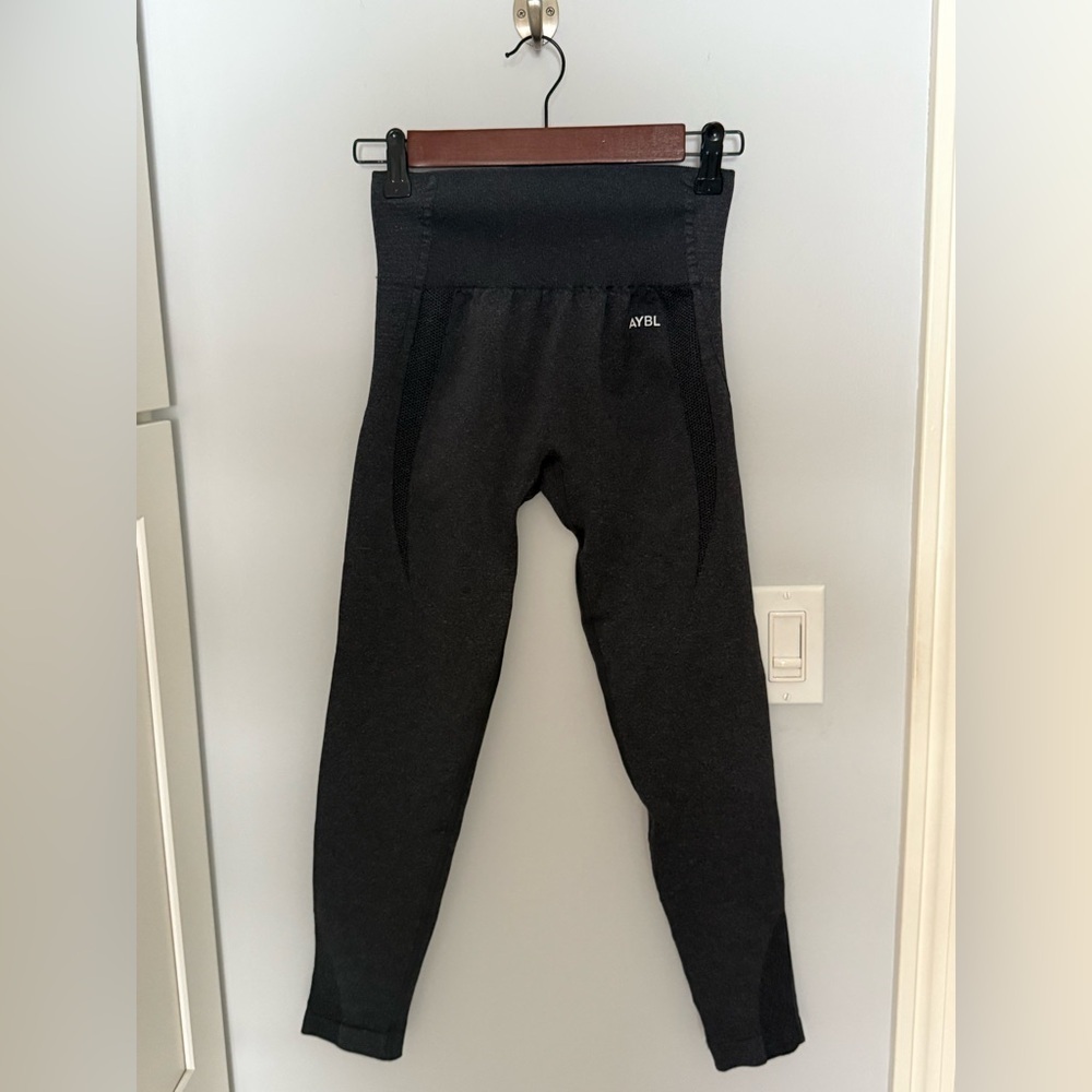 AYBL Charcoal Leggings